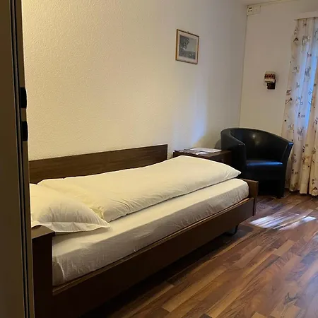 Hotel Gemmi *