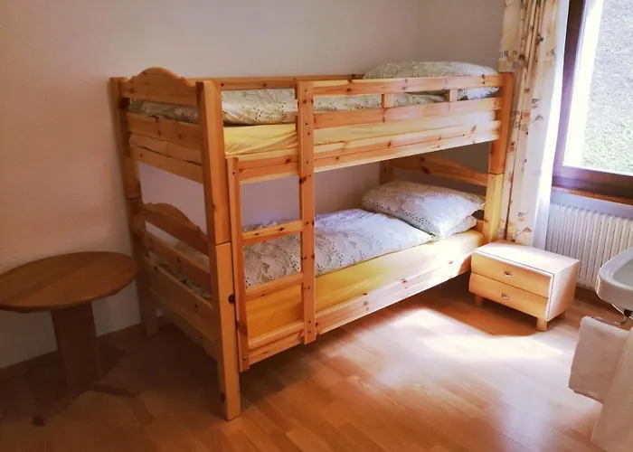 Szálloda Gemmi