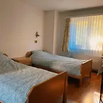 Gemmi Отель Лойкербад