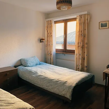 Gemmi Hotel Loèche-les-Bains