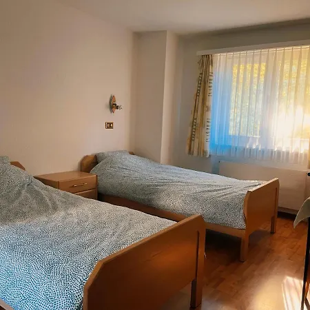 Gemmi Szálloda Leukerbad