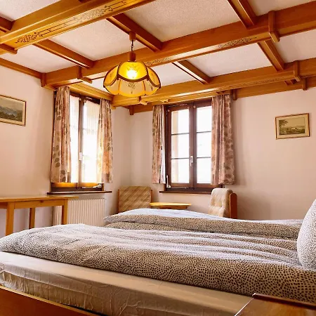 Gemmi Szálloda Leukerbad