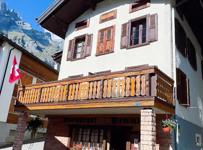 Gemmi Hotel