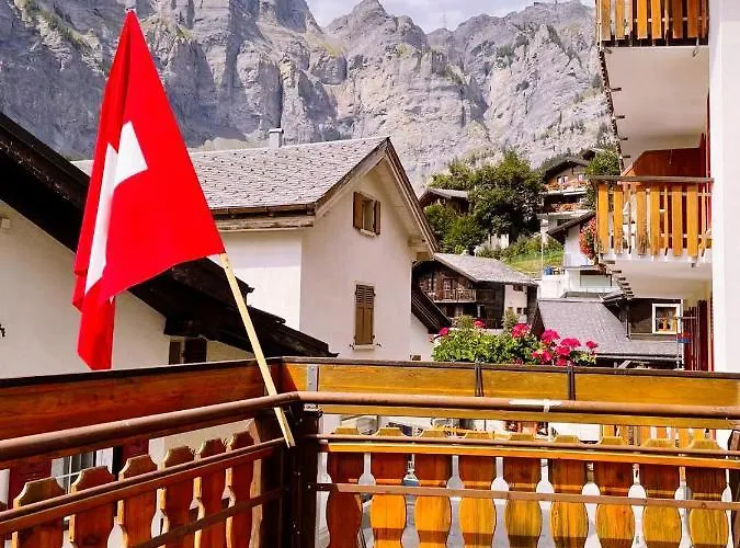 Gemmi Loèche-les-Bains