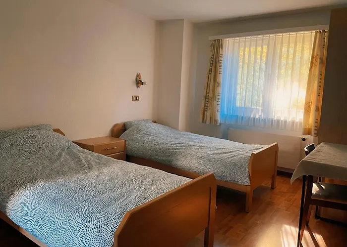 Gemmi Hotel Loèche-les-Bains