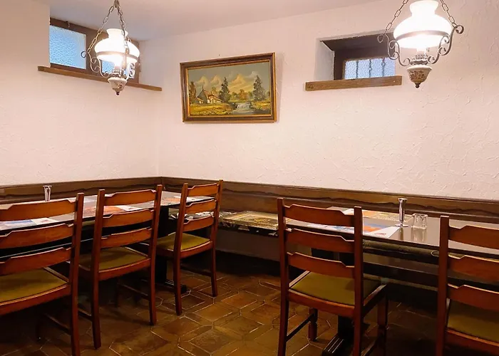 Hotel Gemmi Loèche-les-Bains