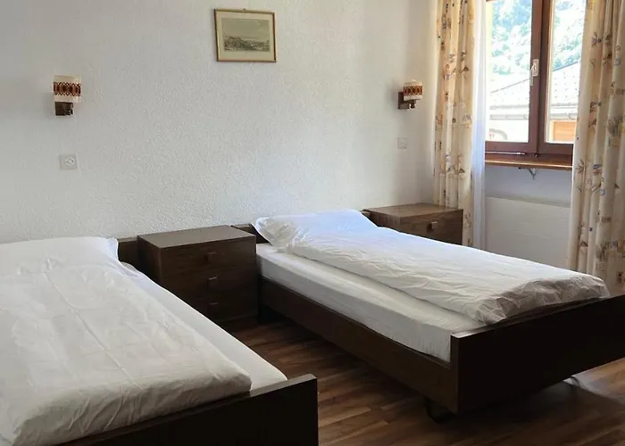 Gemmi * Loèche-les-Bains